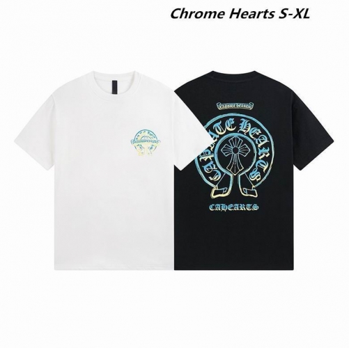 C.h.r.o.m.e. H.e.a.r.t.s. Round neck 2528 Men