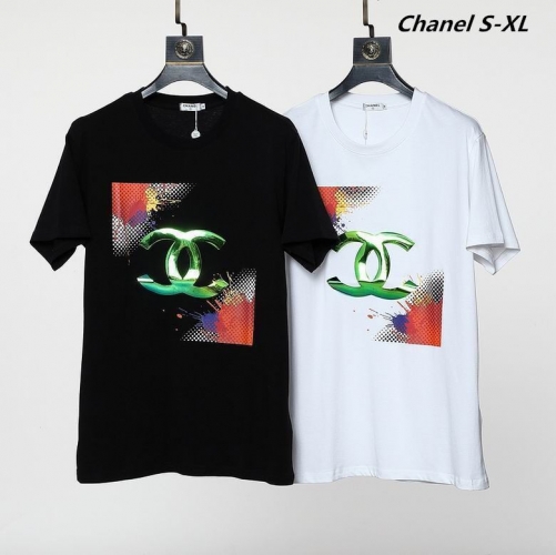 C.h.a.n.e.l. Round neck 2022 Men