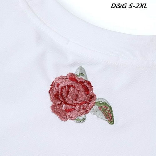 D..G.. Round neck 2066 Men