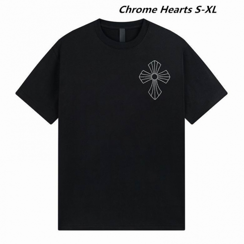 C.h.r.o.m.e. H.e.a.r.t.s. Round neck 2501 Men