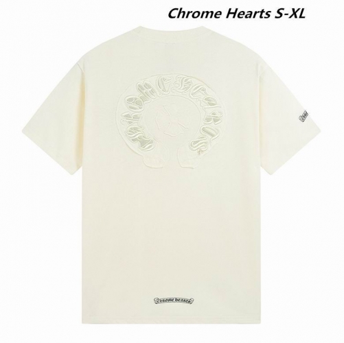 C.h.r.o.m.e. H.e.a.r.t.s. Round neck 2533 Men