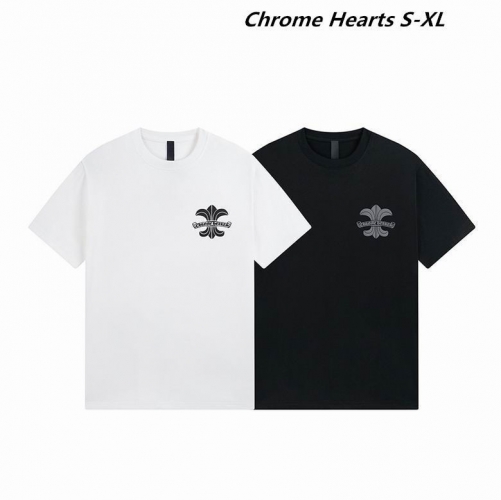 C.h.r.o.m.e. H.e.a.r.t.s. Round neck 2569 Men