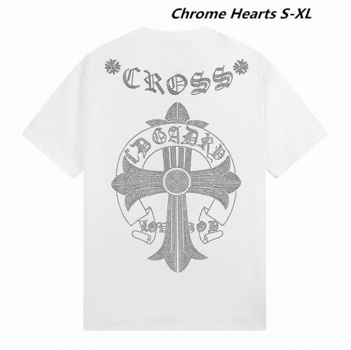 C.h.r.o.m.e. H.e.a.r.t.s. Round neck 2509 Men