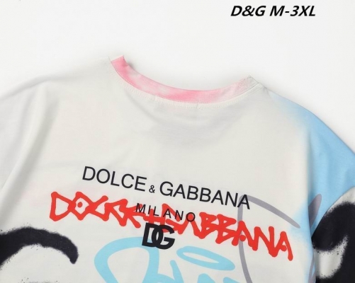 D..G.. Round neck 2038 Men