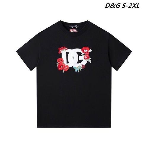 D..G.. Round neck 2072 Men