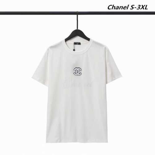 C.h.a.n.e.l. Round neck 2060 Men