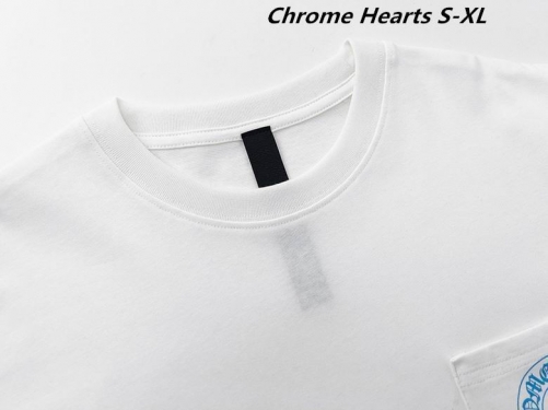 C.h.r.o.m.e. H.e.a.r.t.s. Round neck 2571 Men