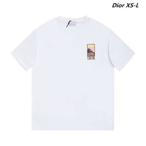 D.I.O.R. Round neck 2068 Men