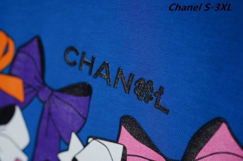 C.h.a.n.e.l. Round neck 2086 Men