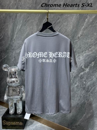 C.h.r.o.m.e. H.e.a.r.t.s. Round neck 2185 Men