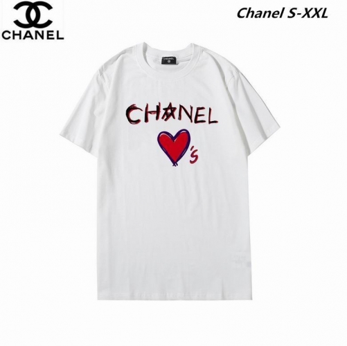 C.h.a.n.e.l. Round neck 2115 Men