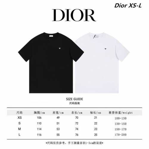 D.I.O.R. Round neck 2079 Men