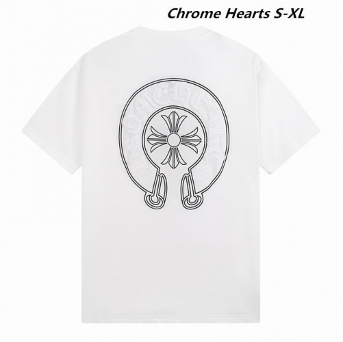 C.h.r.o.m.e. H.e.a.r.t.s. Round neck 2491 Men