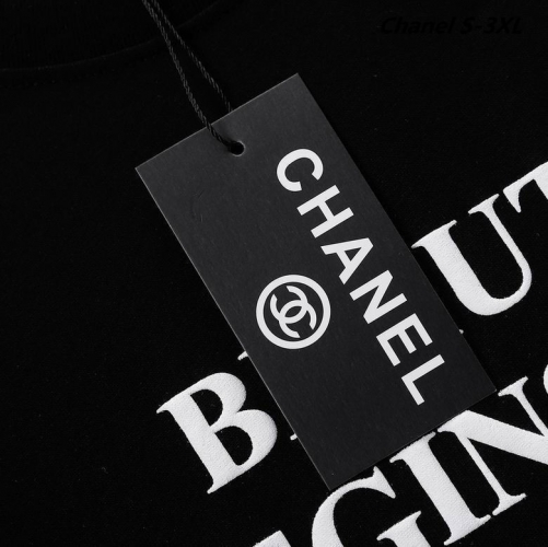 C.h.a.n.e.l. Round neck 2070 Men