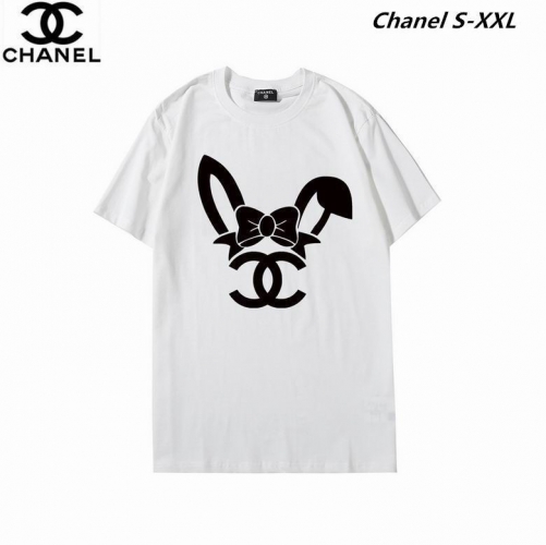 C.h.a.n.e.l. Round neck 2101 Men