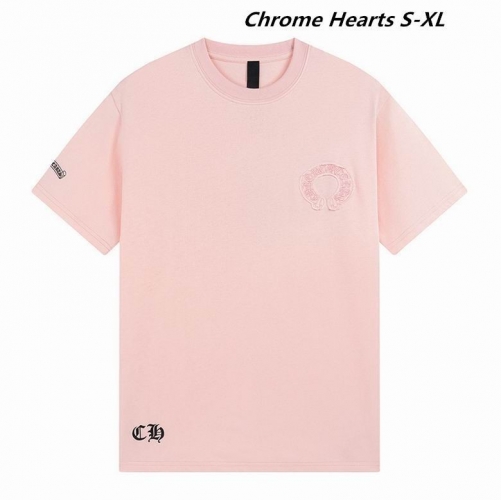 C.h.r.o.m.e. H.e.a.r.t.s. Round neck 2536 Men