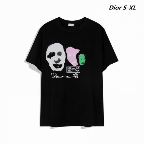 D.I.O.R. Round neck 2134 Men