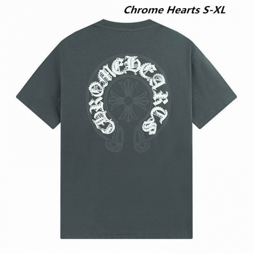 C.h.r.o.m.e. H.e.a.r.t.s. Round neck 2489 Men