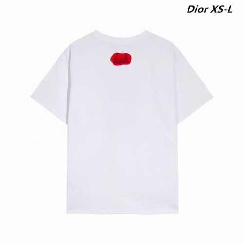 D.I.O.R. Round neck 2104 Men