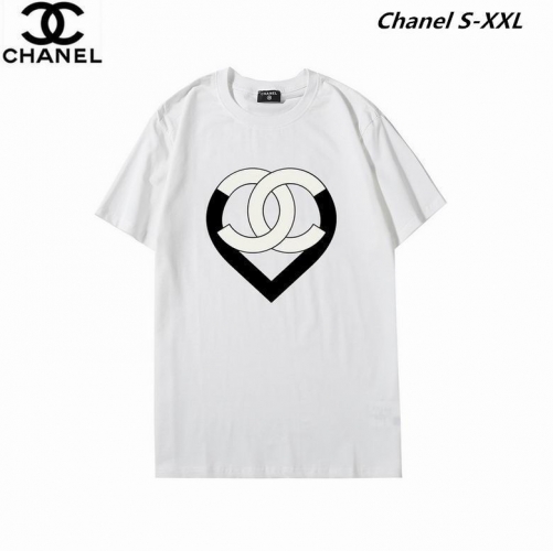 C.h.a.n.e.l. Round neck 2100 Men