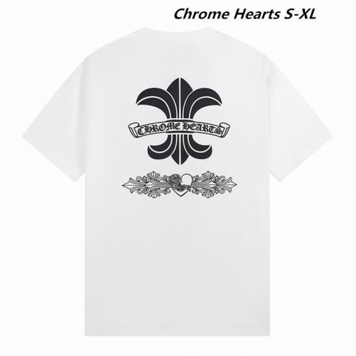 C.h.r.o.m.e. H.e.a.r.t.s. Round neck 2567 Men