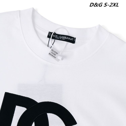 D..G.. Round neck 2076 Men