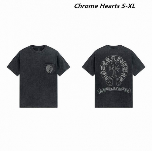 C.h.r.o.m.e. H.e.a.r.t.s. Round neck 2477 Men