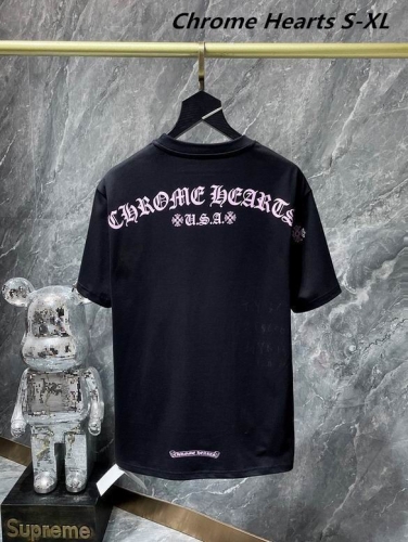 C.h.r.o.m.e. H.e.a.r.t.s. Round neck 2293 Men