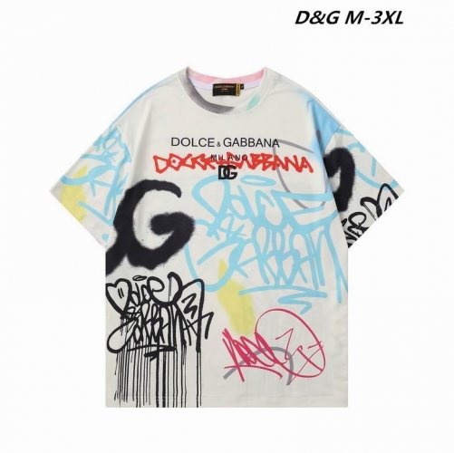 D..G.. Round neck 2041 Men