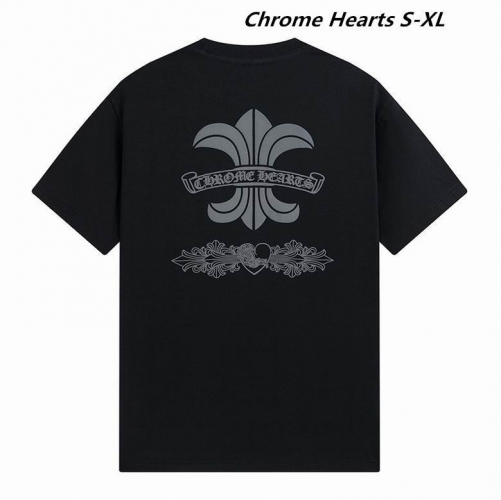 C.h.r.o.m.e. H.e.a.r.t.s. Round neck 2565 Men