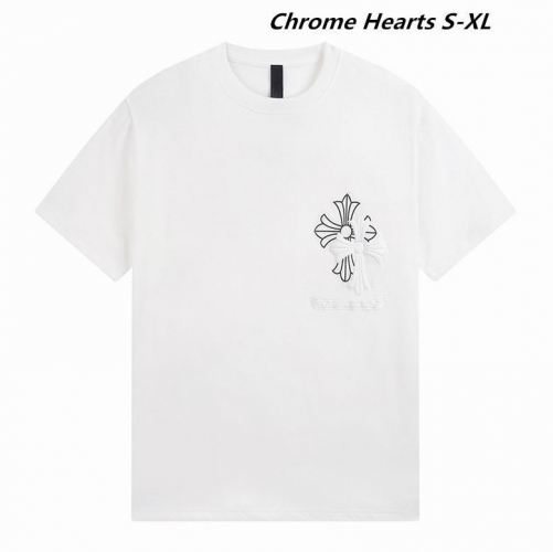 C.h.r.o.m.e. H.e.a.r.t.s. Round neck 2492 Men