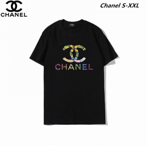 C.h.a.n.e.l. Round neck 2103 Men