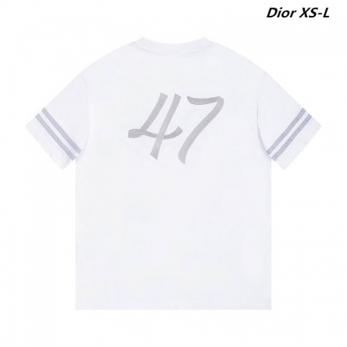 D.I.O.R. Round neck 2077 Men