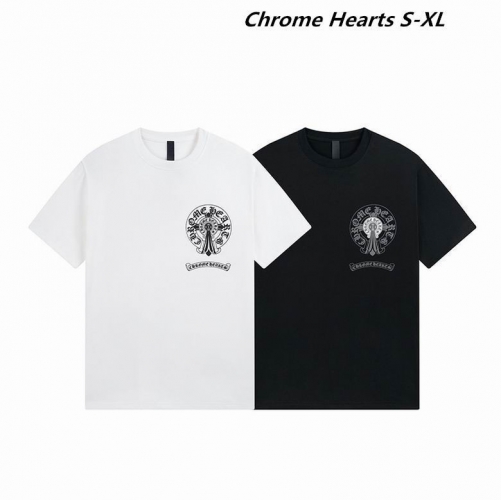 C.h.r.o.m.e. H.e.a.r.t.s. Round neck 2561 Men