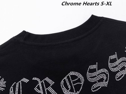 C.h.r.o.m.e. H.e.a.r.t.s. Round neck 2505 Men