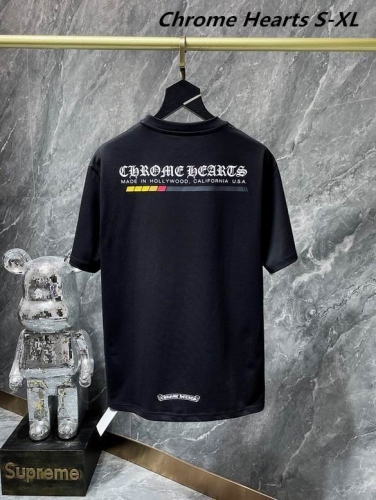 C.h.r.o.m.e. H.e.a.r.t.s. Round neck 2455 Men