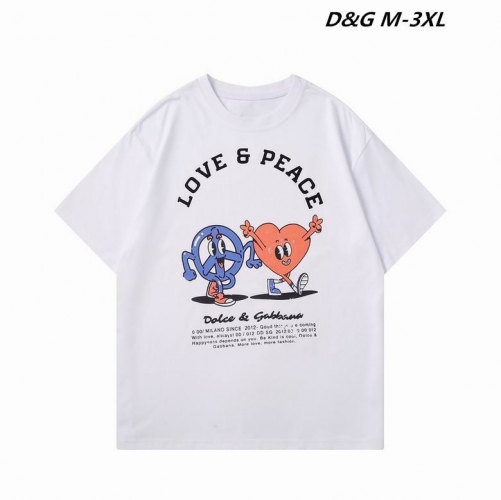 D..G.. Round neck 2058 Men