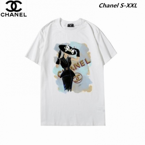 C.h.a.n.e.l. Round neck 2102 Men