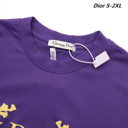 D.I.O.R. Round neck 2221 Men