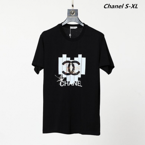 C.h.a.n.e.l. Round neck 2026 Men