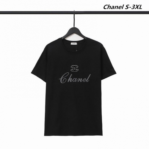 C.h.a.n.e.l. Round neck 2059 Men