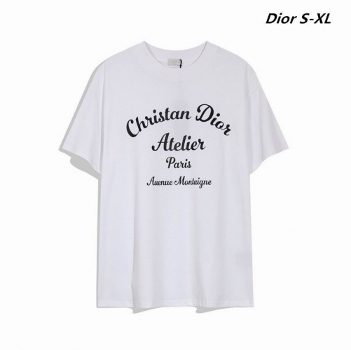 D.I.O.R. Round neck 2124 Men