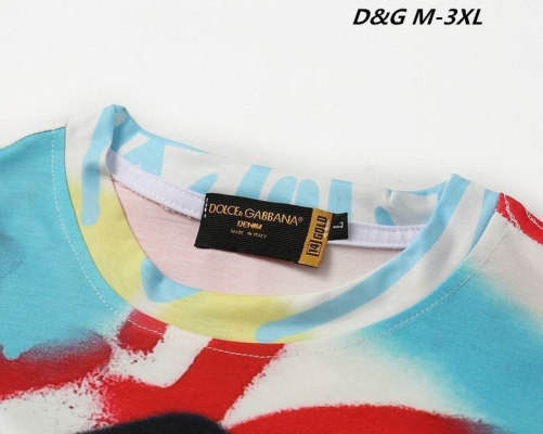 D..G.. Round neck 2031 Men