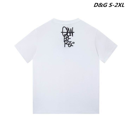 D..G.. Round neck 2096 Men