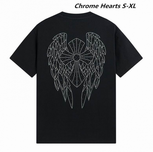 C.h.r.o.m.e. H.e.a.r.t.s. Round neck 2500 Men