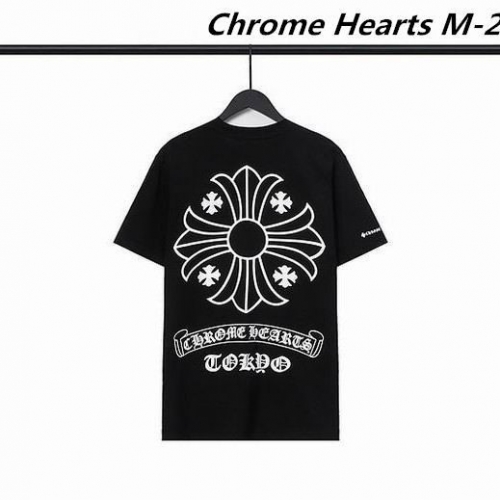 C.h.r.o.m.e. H.e.a.r.t.s. Round neck 2054 Men