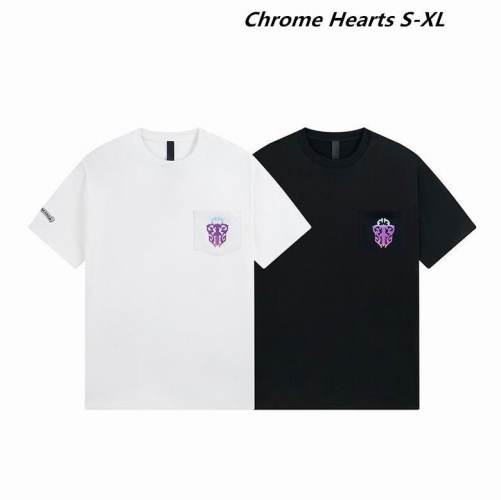 C.h.r.o.m.e. H.e.a.r.t.s. Round neck 2553 Men