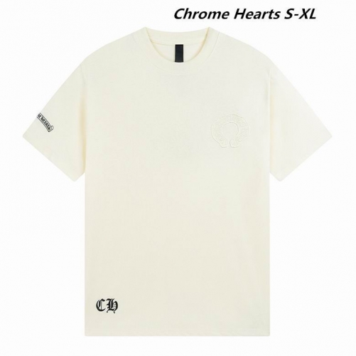 C.h.r.o.m.e. H.e.a.r.t.s. Round neck 2534 Men