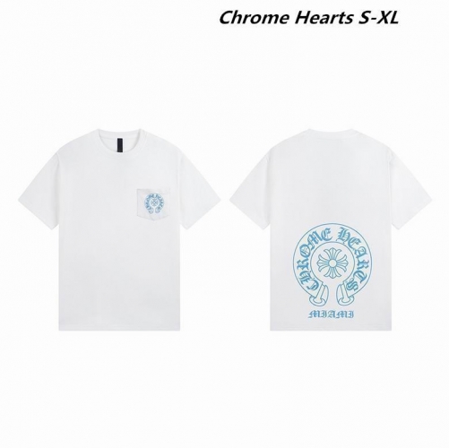 C.h.r.o.m.e. H.e.a.r.t.s. Round neck 2574 Men