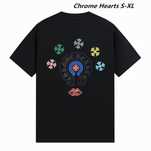 C.h.r.o.m.e. H.e.a.r.t.s. Round neck 2541 Men